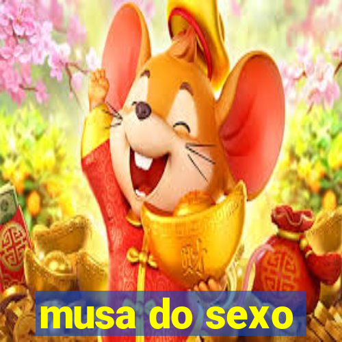 musa do sexo